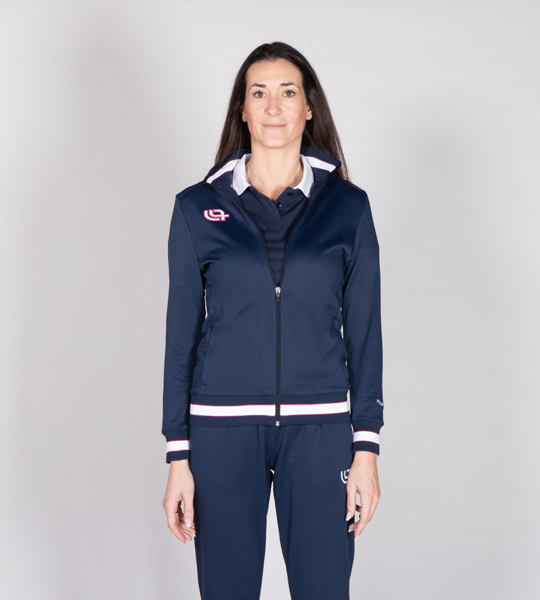 Women Full zip Jacket